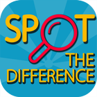 Spot The Difference أيقونة