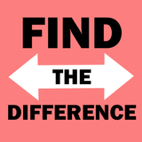 Find The Differences icon
