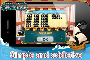 Roll-A-Word স্ক্রিনশট 2