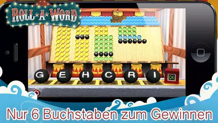 Roll-a-Word APK Herunterladen