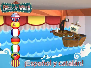 Descargar APK de Roll-a-Word
