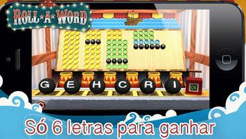 Roll-a-Word Cartaz