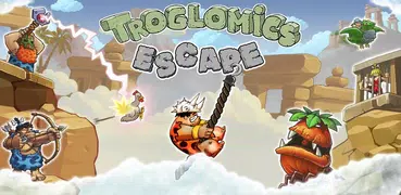 Troglomics Escape