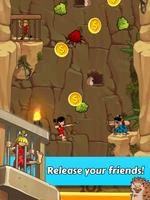 Troglomics Escape Cartaz