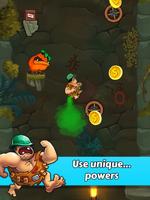 Troglomics Escape تصوير الشاشة 2