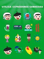 Euskalmoji - Emojis vascos Ekran Görüntüsü 1