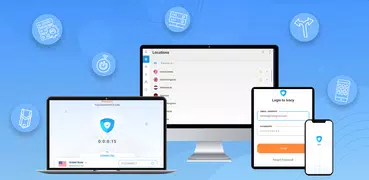 Ivacy VPN - Fastest Secure VPN