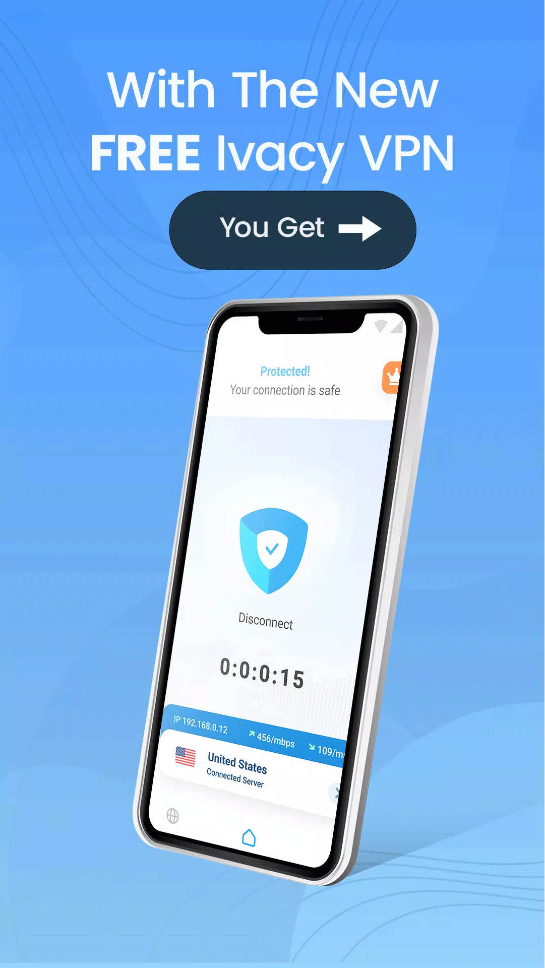 Ivacy VPN - Best VPN Fast, Unlimited & Secure - Download do APK