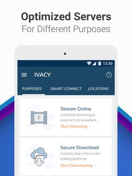 Ivacy 截图 12