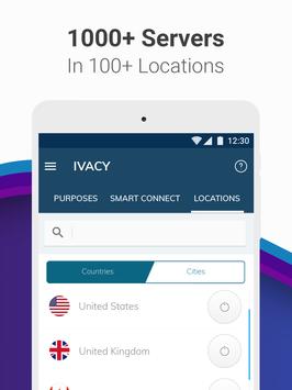 Ivacy 截图 18