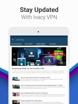 Ivacy 截图 19