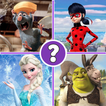 Quiz Guess Cartoon ikona