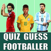 Quiz Guess Footballer icon