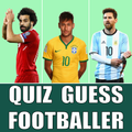 Quiz Guess Footballer