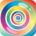 Candy Rings - Match 3 Puzzle Game icône