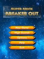 Brick Breaker - Atazy Edition poster