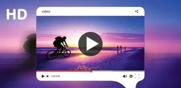 All Video Player support all formats
