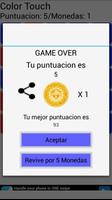 Touch Colors syot layar 2