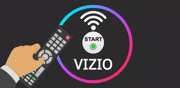 universal remote control for vizi tv