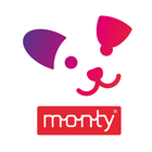 Monty أيقونة