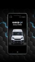 IVECO ON Easy Daily Affiche