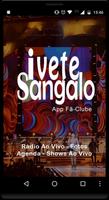 Ivete Sangalo الملصق