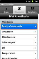 برنامه‌نما Vet Anesthesia Guide عکس از صفحه