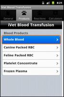 Vet Blood Transfusion Guide capture d'écran 3