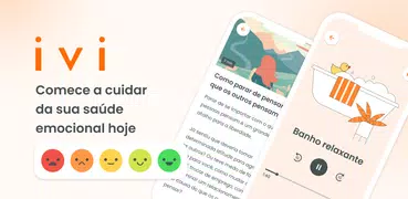 Ivi: bem-estar emocional
