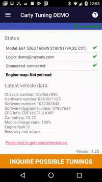 Carly Tuning for BMW (EDC16) APK for Android Download