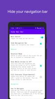 Hide Navigation Bar poster
