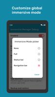 Immersive Mode Manager 스크린샷 1