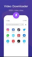 All Video Downloader پوسٹر