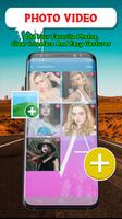 Video Maker Pro 2021: Photo Slideshow with Music постер