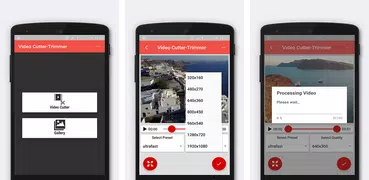 Video Cutter - Trim & Cut Video