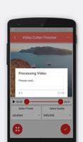 Video Cutter - Trim & Cut Video ภาพหน้าจอ 2