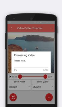 Video Cutter - Trim & Cut Video screenshot 2