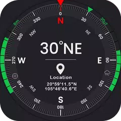 Digital Compass for Android アプリダウンロード