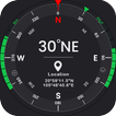 Digital Compass for Android أيقونة