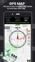 Digital Compass for Android ภาพหน้าจอ 1