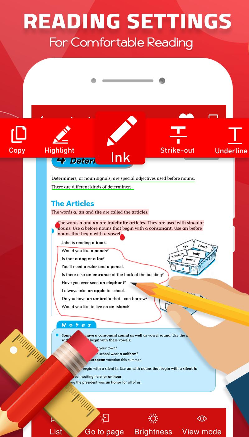 Pdf reader f r android apk herunterladen