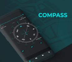 Compass poster