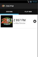 Z957FM poster