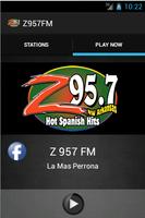 Z957FM syot layar 1