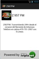 Z957FM capture d'écran 2