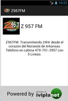 Z957FM captura de pantalla 2