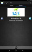Healthy Choice FM скриншот 2