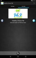 Healthy Choice FM 스크린샷 2