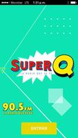 Super Q Panama ポスター