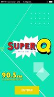 Super Q Panama Plakat